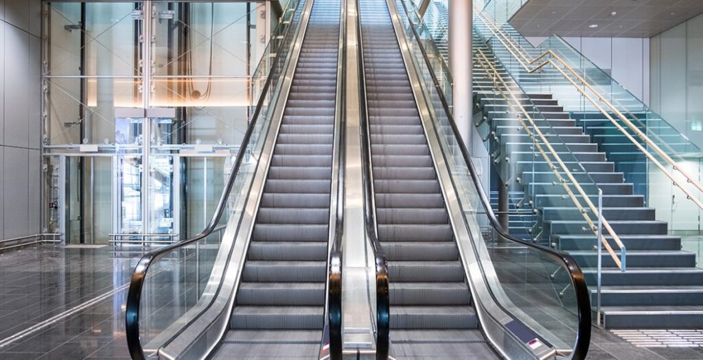 Escalators